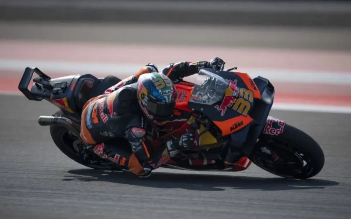 KTM Sambut MotoGP 2025 dengan Optimisme Usai Lalui Dinamika Musim 2024