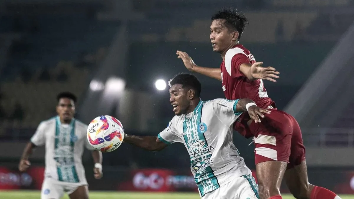Persis Solo Tahan Imbang PSBS Biak, Ong Kim Swee Apresiasi Perjuangan 10 Pemainnya